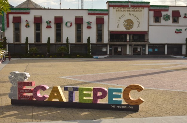 Pagar predial Ecatepec de Morelos